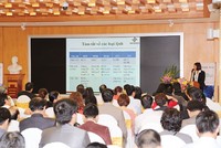 Cuối quý II/2013, HNX vận hành Hệ thống giao dịch nâng cấp